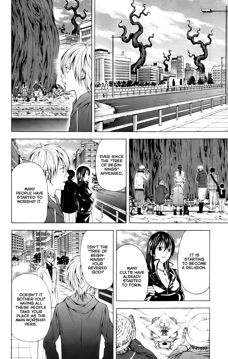 Zetsuen no Tempest Chapter 19 page 15 - Chapter 19 : Unending Trouble