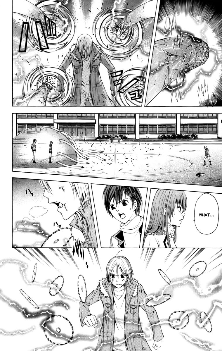 Zetsuen no Tempest Chapter 19 page 21 - Chapter 19 : Unending Trouble