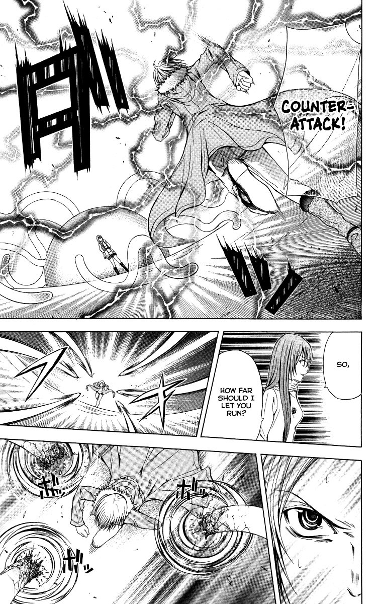 Zetsuen no Tempest Chapter 19 page 24 - Chapter 19 : Unending Trouble