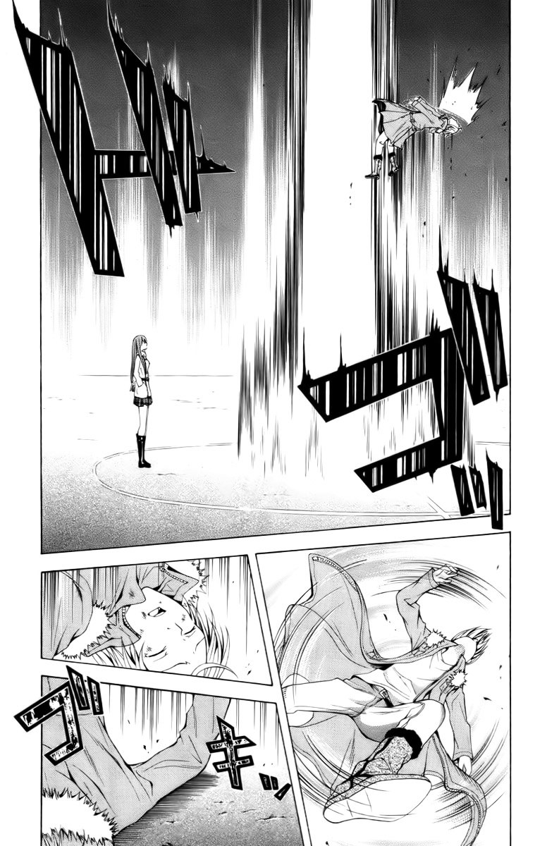Zetsuen no Tempest Chapter 19 page 29 - Chapter 19 : Unending Trouble