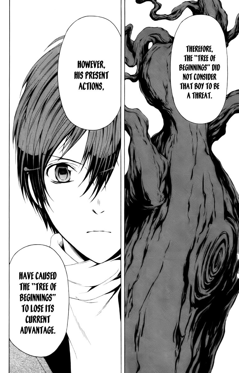 Zetsuen no Tempest Chapter 19 page 42 - Chapter 19 : Unending Trouble