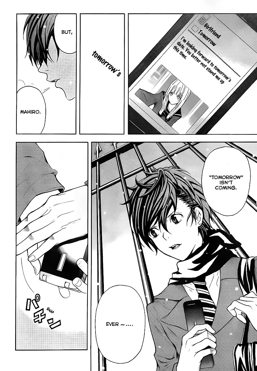 Zetsuen no Tempest Chapter 2 page 30 - Chapter 2 : She was Very Pretty, the Boy Said