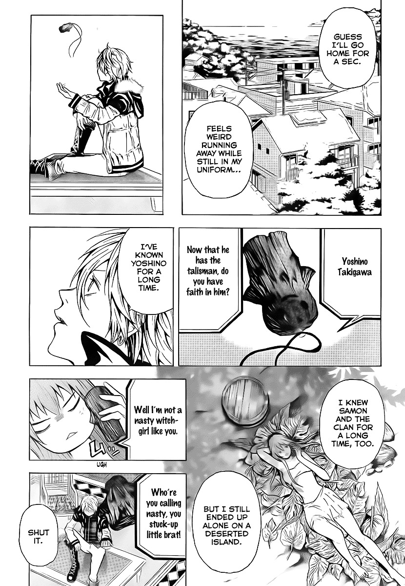 Zetsuen no Tempest Chapter 2 page 31 - Chapter 2 : She was Very Pretty, the Boy Said
