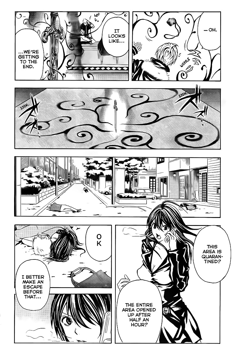 Zetsuen no Tempest Chapter 2 page 32 - Chapter 2 : She was Very Pretty, the Boy Said