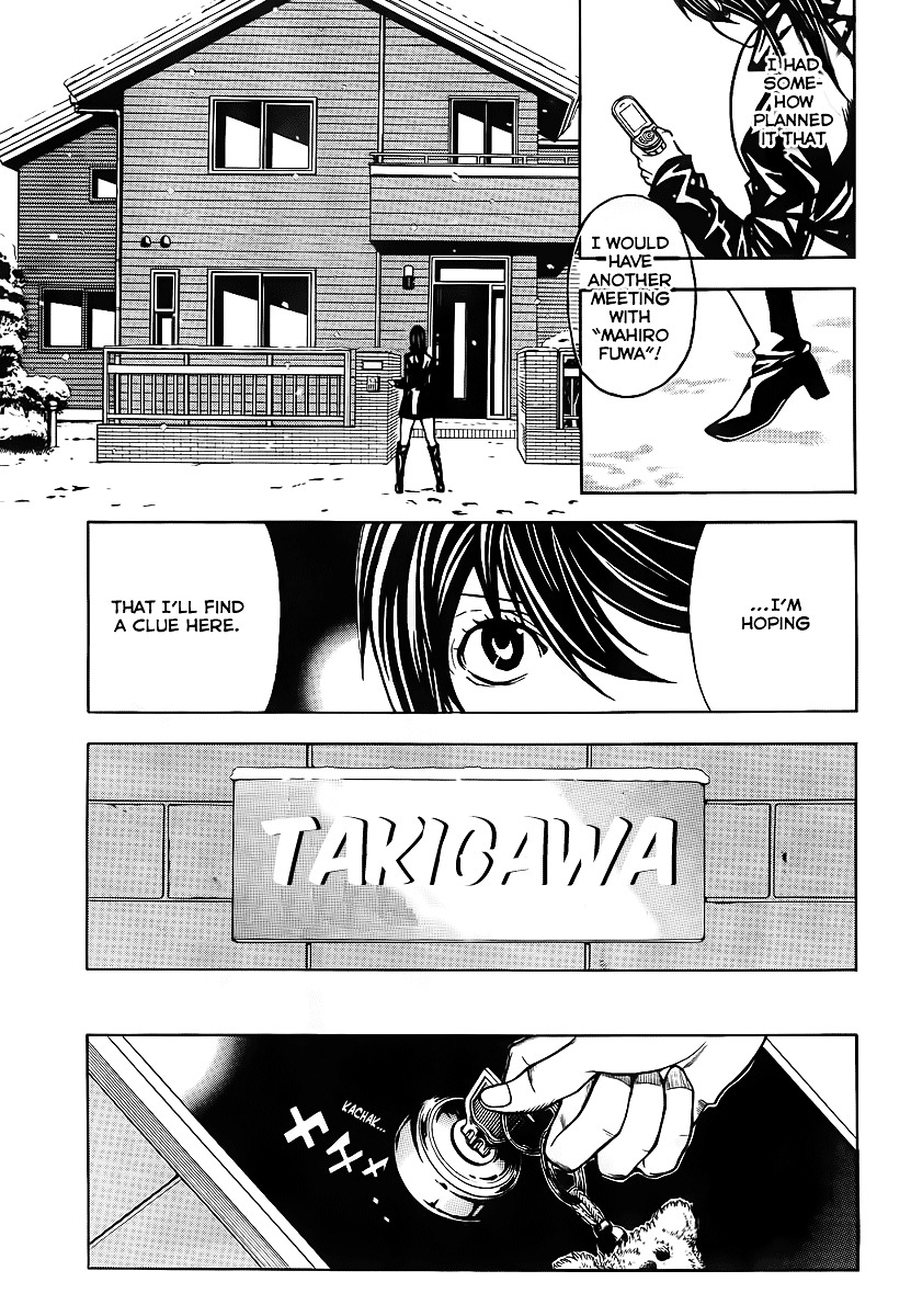 Zetsuen no Tempest Chapter 2 page 33 - Chapter 2 : She was Very Pretty, the Boy Said