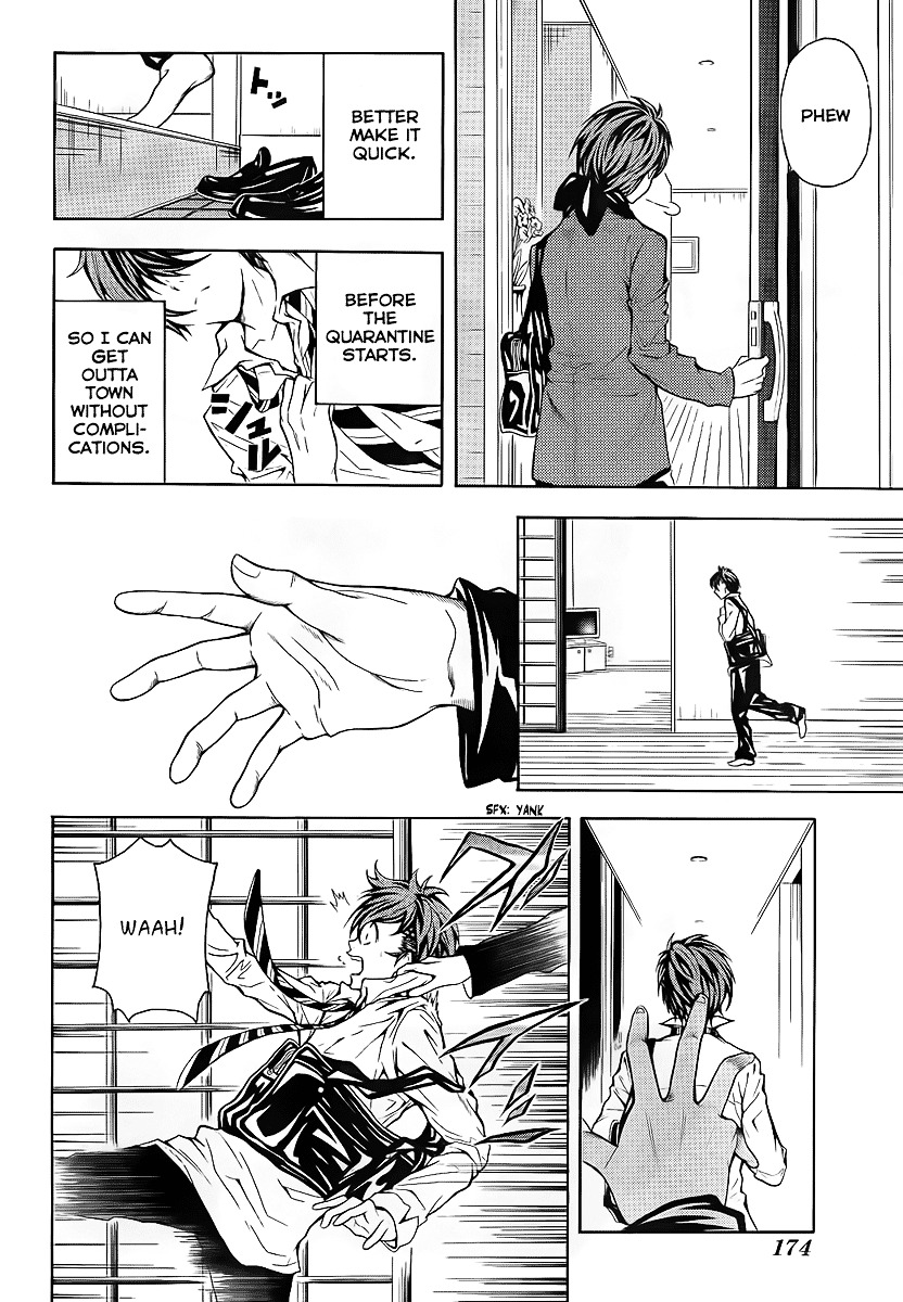 Zetsuen no Tempest Chapter 2 page 34 - Chapter 2 : She was Very Pretty, the Boy Said