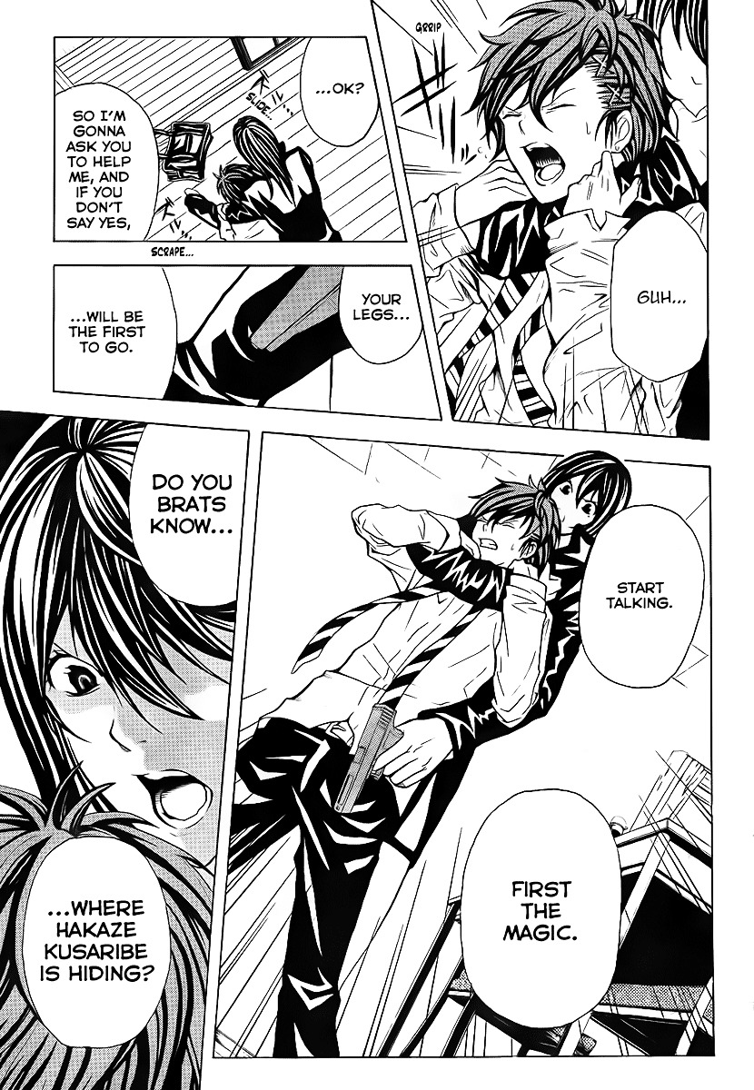 Zetsuen no Tempest Chapter 2 page 35 - Chapter 2 : She was Very Pretty, the Boy Said
