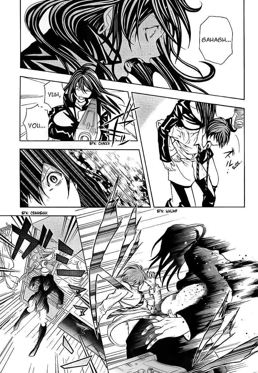 Zetsuen no Tempest Chapter 2 page 37 - Chapter 2 : She was Very Pretty, the Boy Said