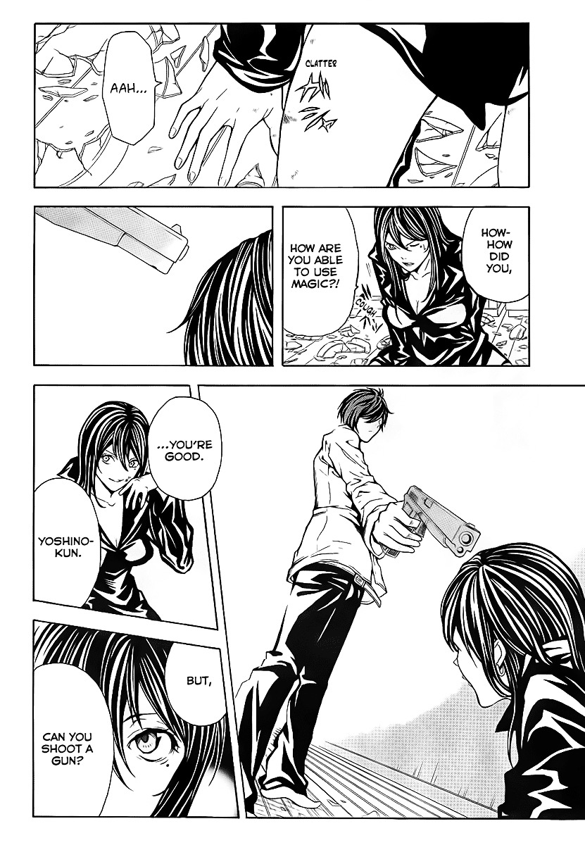 Zetsuen no Tempest Chapter 2 page 38 - Chapter 2 : She was Very Pretty, the Boy Said