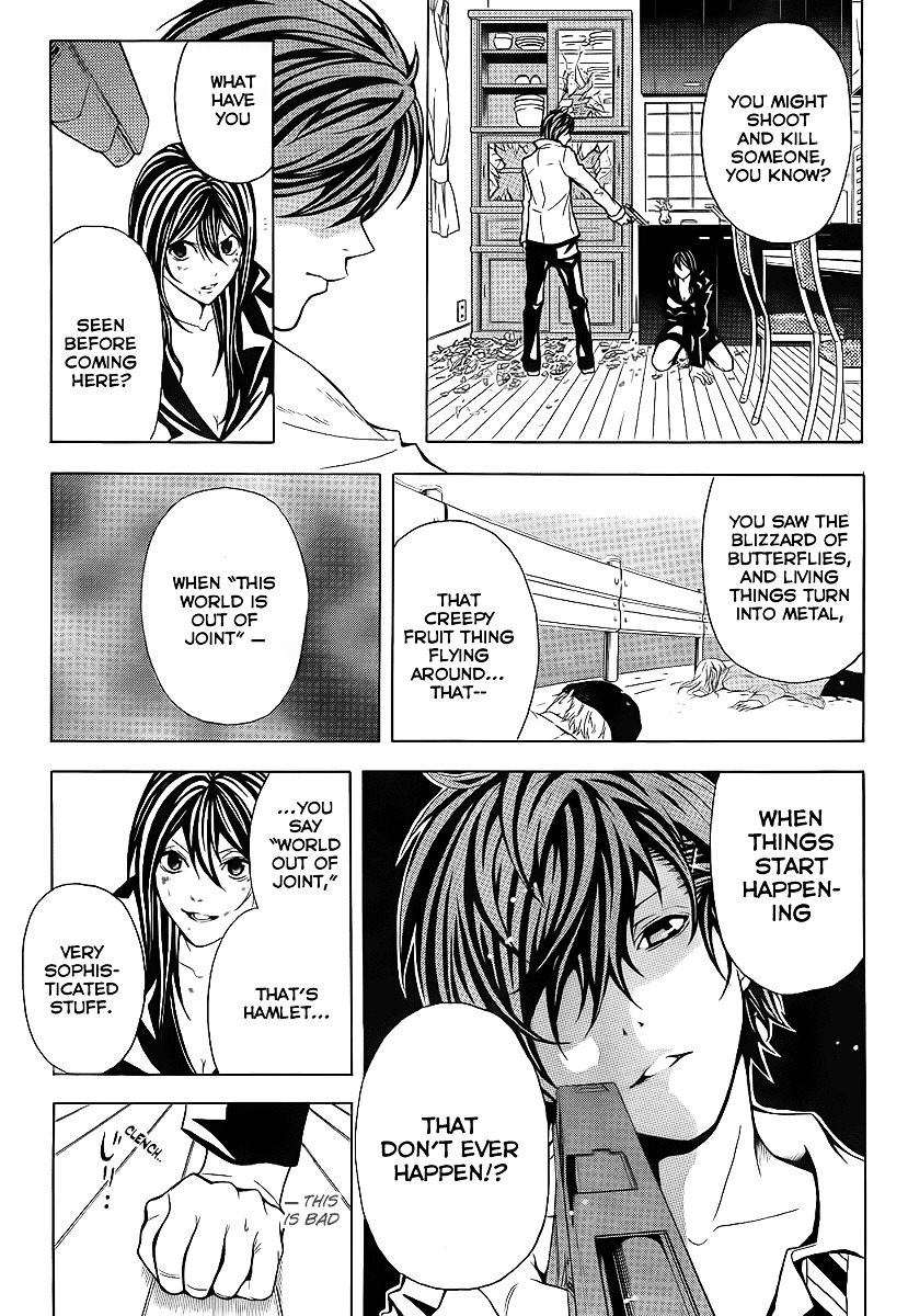 Zetsuen no Tempest Chapter 2 page 39 - Chapter 2 : She was Very Pretty, the Boy Said
