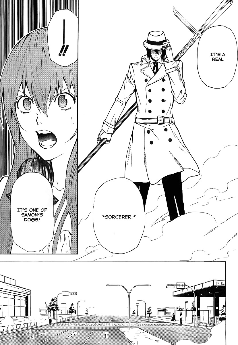 Zetsuen no Tempest Chapter 2 page 43 - Chapter 2 : She was Very Pretty, the Boy Said