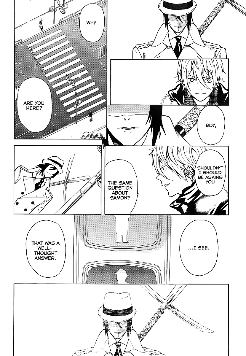 Zetsuen no Tempest Chapter 2 page 44 - Chapter 2 : She was Very Pretty, the Boy Said