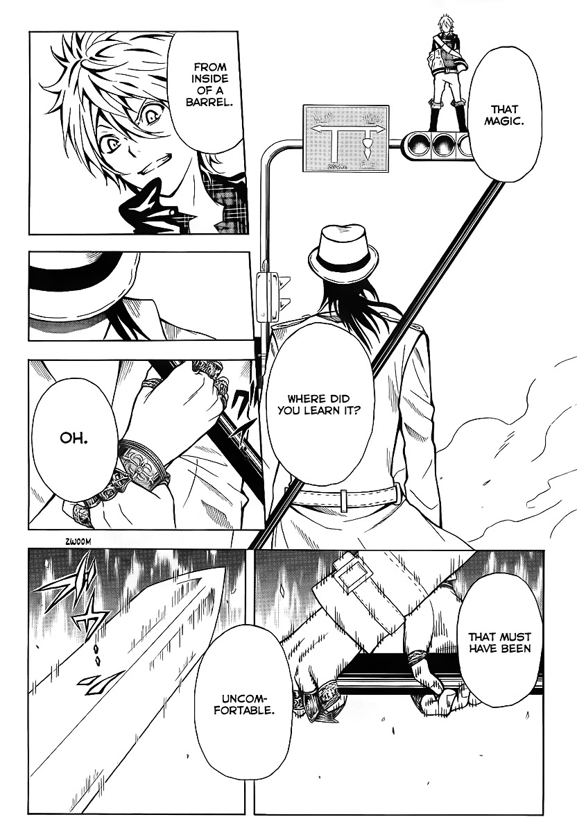 Zetsuen no Tempest Chapter 2 page 46 - Chapter 2 : She was Very Pretty, the Boy Said