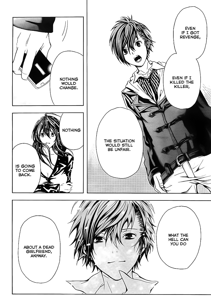 Zetsuen no Tempest Chapter 2 page 52 - Chapter 2 : She was Very Pretty, the Boy Said