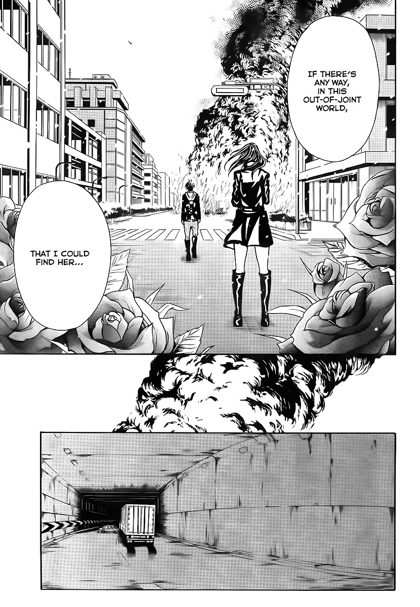 Zetsuen no Tempest Chapter 2 page 53 - Chapter 2 : She was Very Pretty, the Boy Said