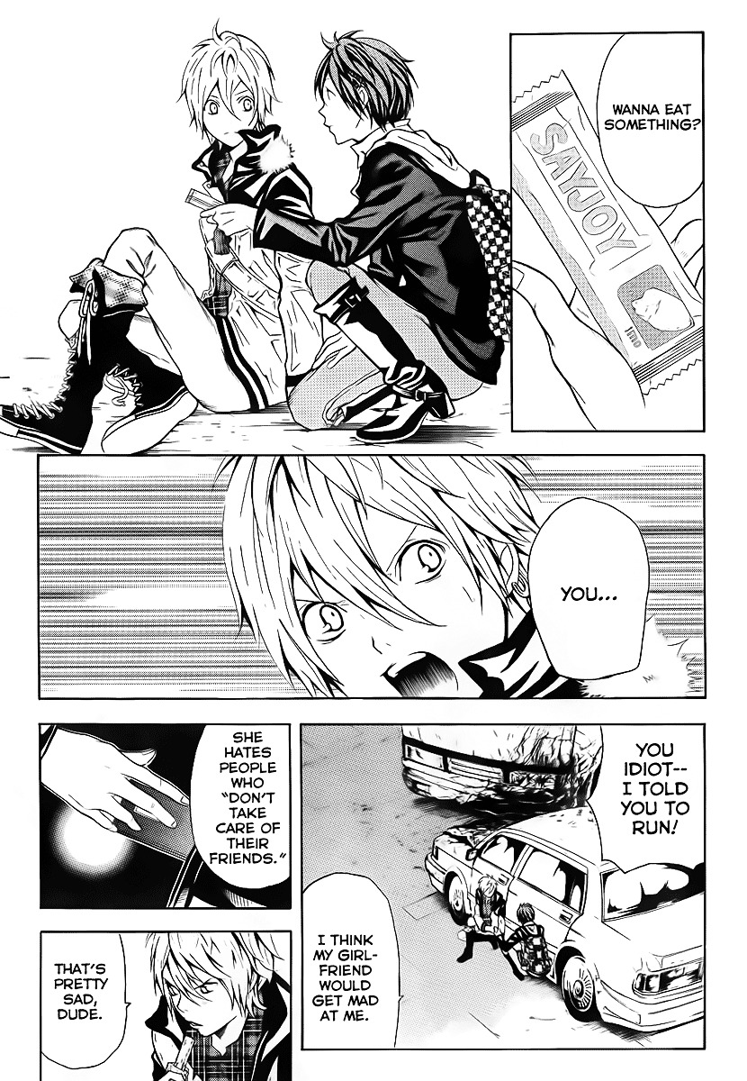 Zetsuen no Tempest Chapter 2 page 55 - Chapter 2 : She was Very Pretty, the Boy Said