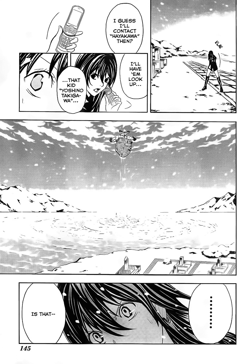 Zetsuen no Tempest Chapter 2 page 6 - Chapter 2 : She was Very Pretty, the Boy Said