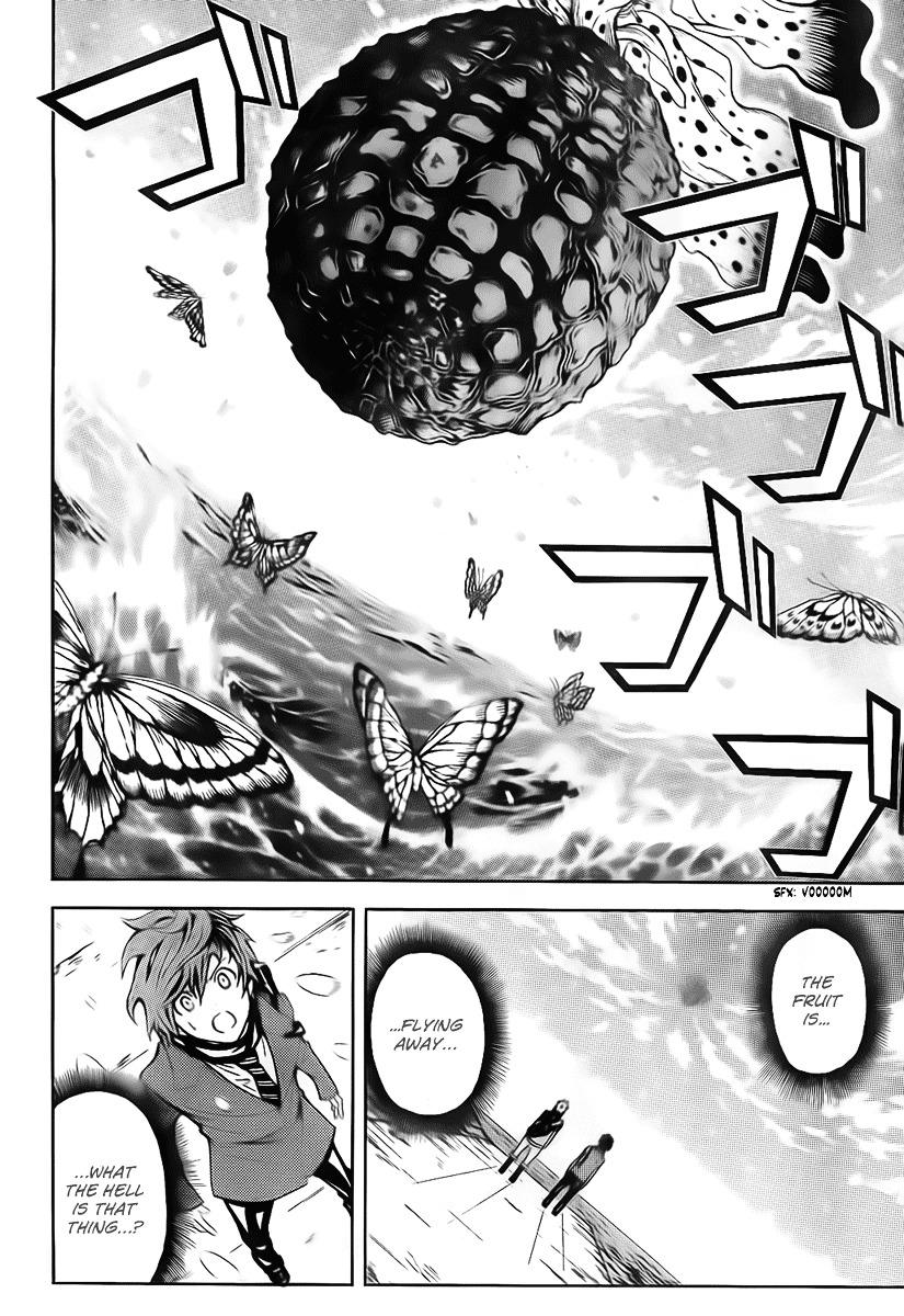 Zetsuen no Tempest Chapter 2 page 9 - Chapter 2 : She was Very Pretty, the Boy Said