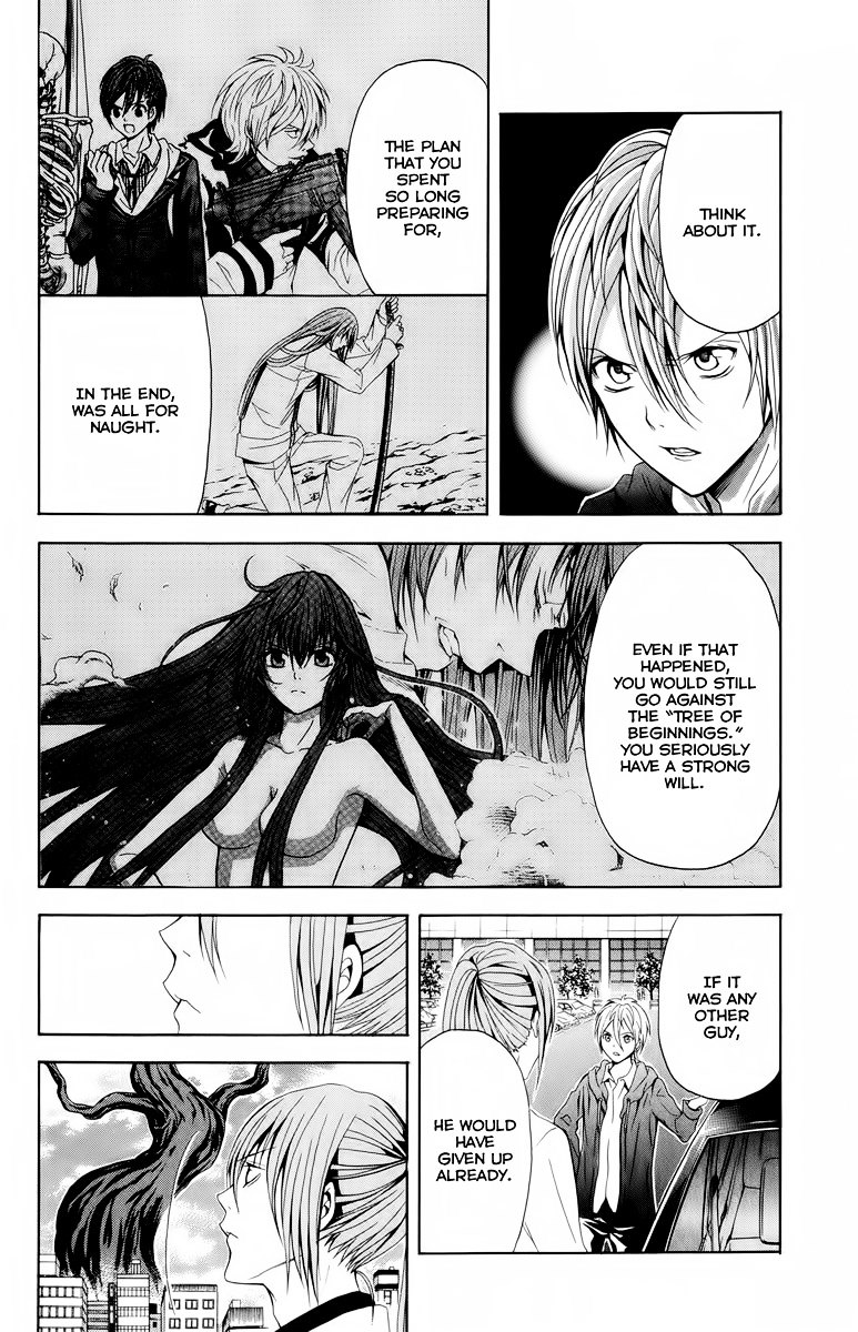 Zetsuen no Tempest Chapter 20 page 16 - Chapter 20 : The Unexplainable Story