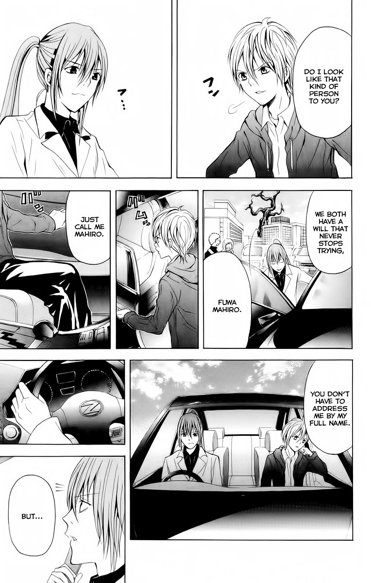 Zetsuen no Tempest Chapter 20 page 19 - Chapter 20 : The Unexplainable Story