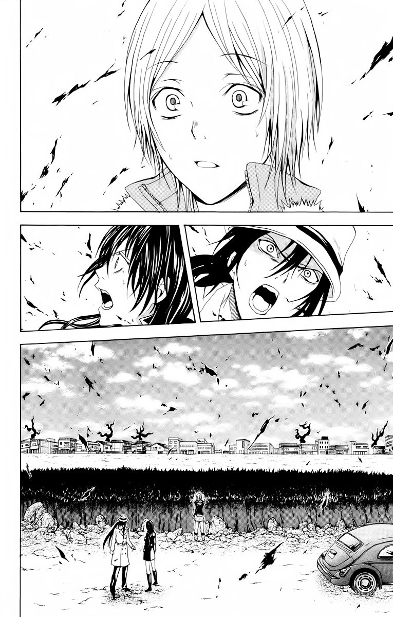 Zetsuen no Tempest Chapter 20 page 27 - Chapter 20 : The Unexplainable Story
