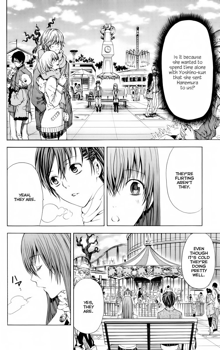 Zetsuen no Tempest Chapter 20 page 31 - Chapter 20 : The Unexplainable Story