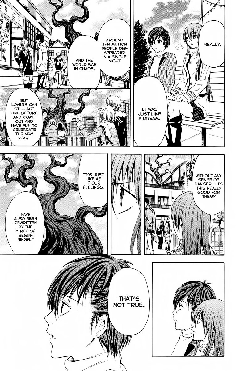 Zetsuen no Tempest Chapter 20 page 32 - Chapter 20 : The Unexplainable Story