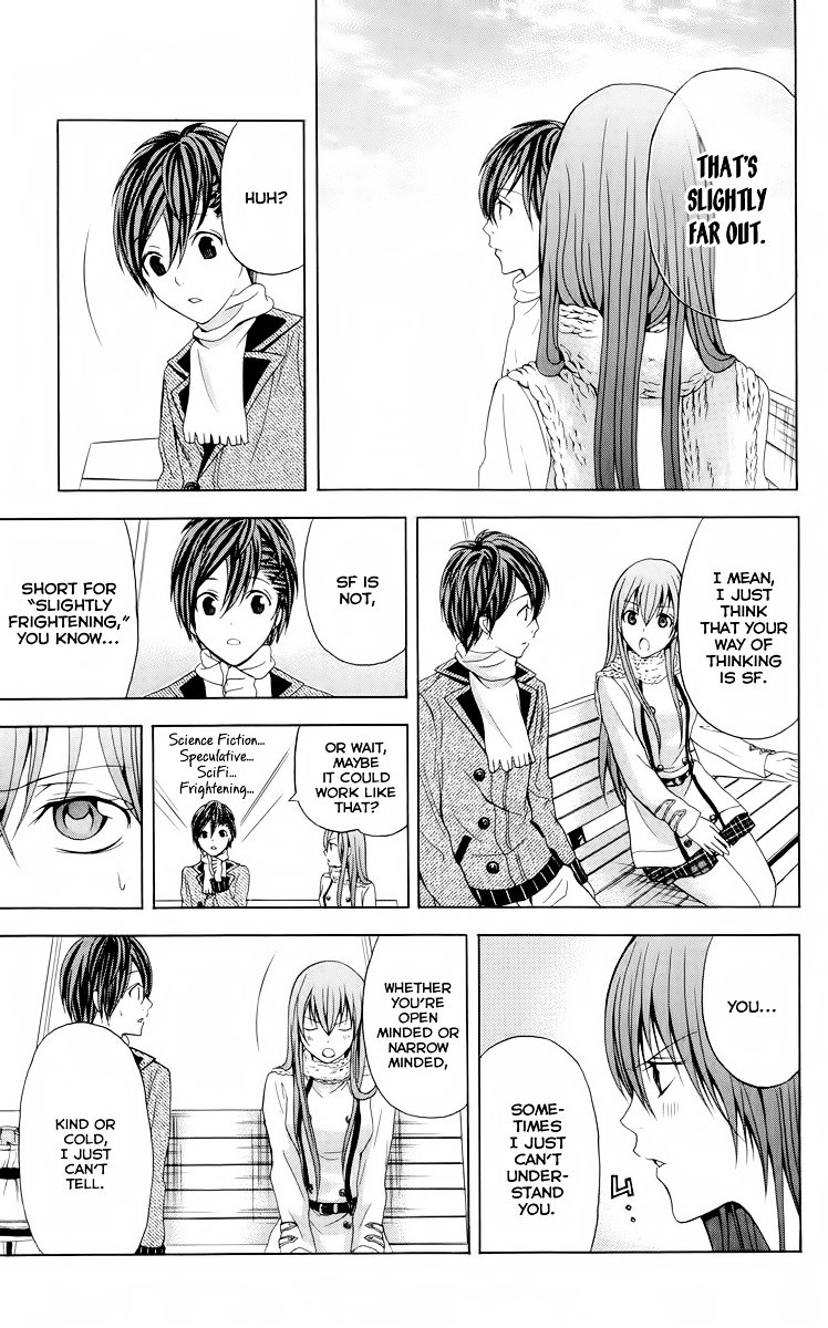 Zetsuen no Tempest Chapter 20 page 34 - Chapter 20 : The Unexplainable Story
