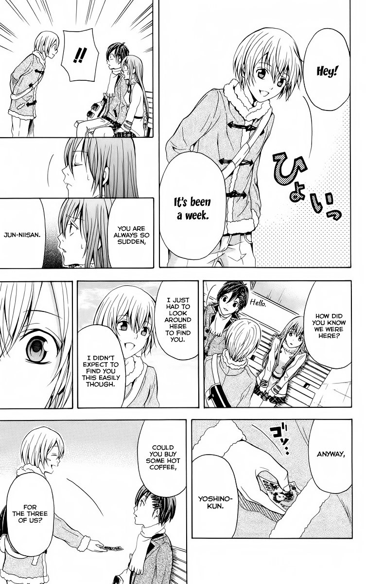 Zetsuen no Tempest Chapter 20 page 36 - Chapter 20 : The Unexplainable Story