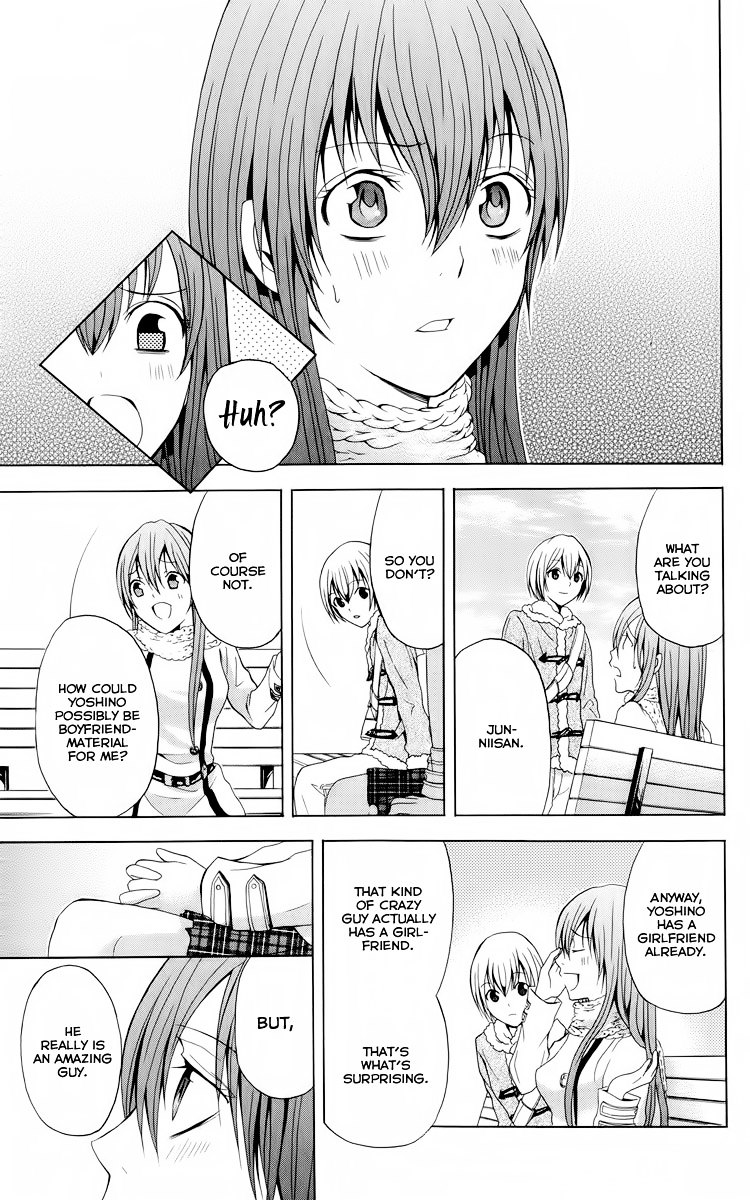Zetsuen no Tempest Chapter 20 page 38 - Chapter 20 : The Unexplainable Story