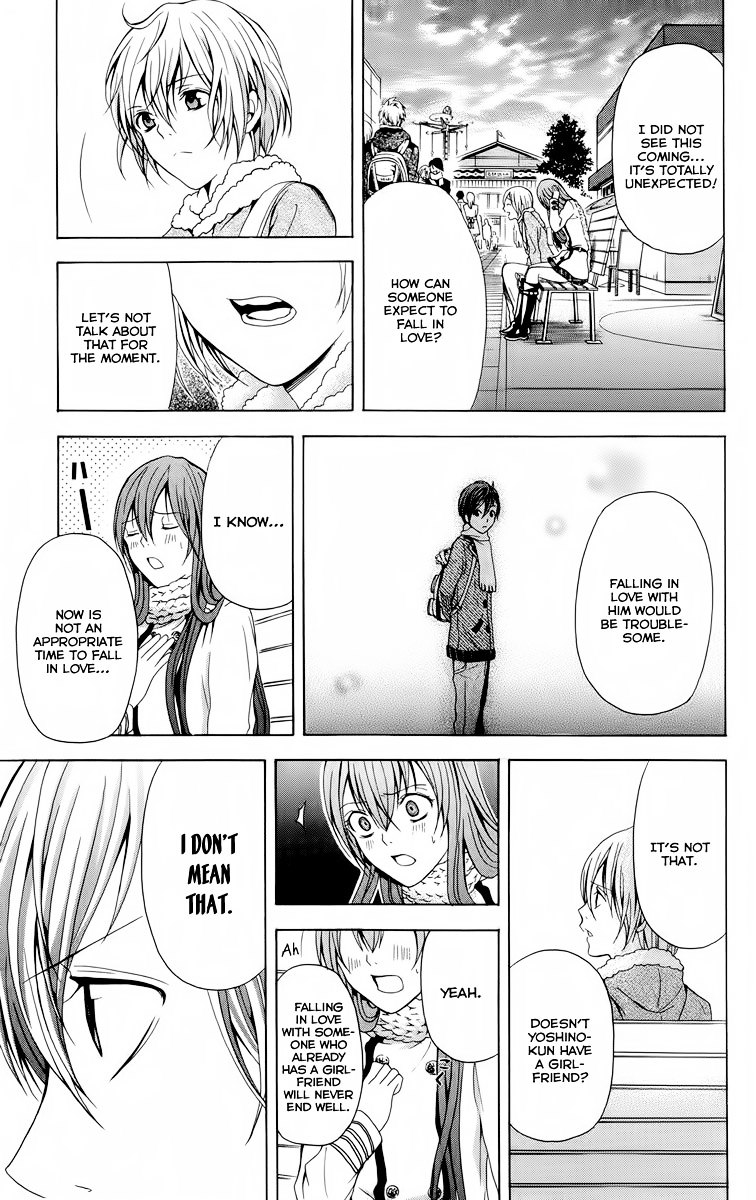 Zetsuen no Tempest Chapter 20 page 42 - Chapter 20 : The Unexplainable Story