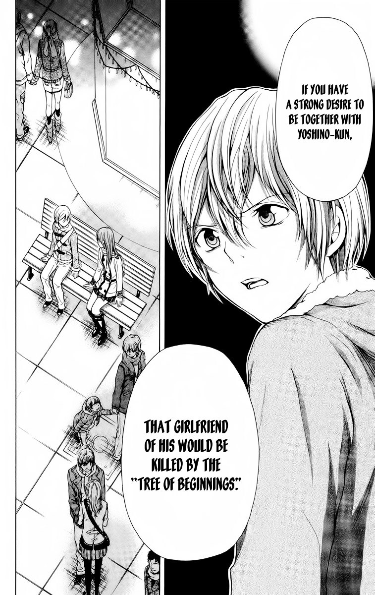 Zetsuen no Tempest Chapter 20 page 43 - Chapter 20 : The Unexplainable Story