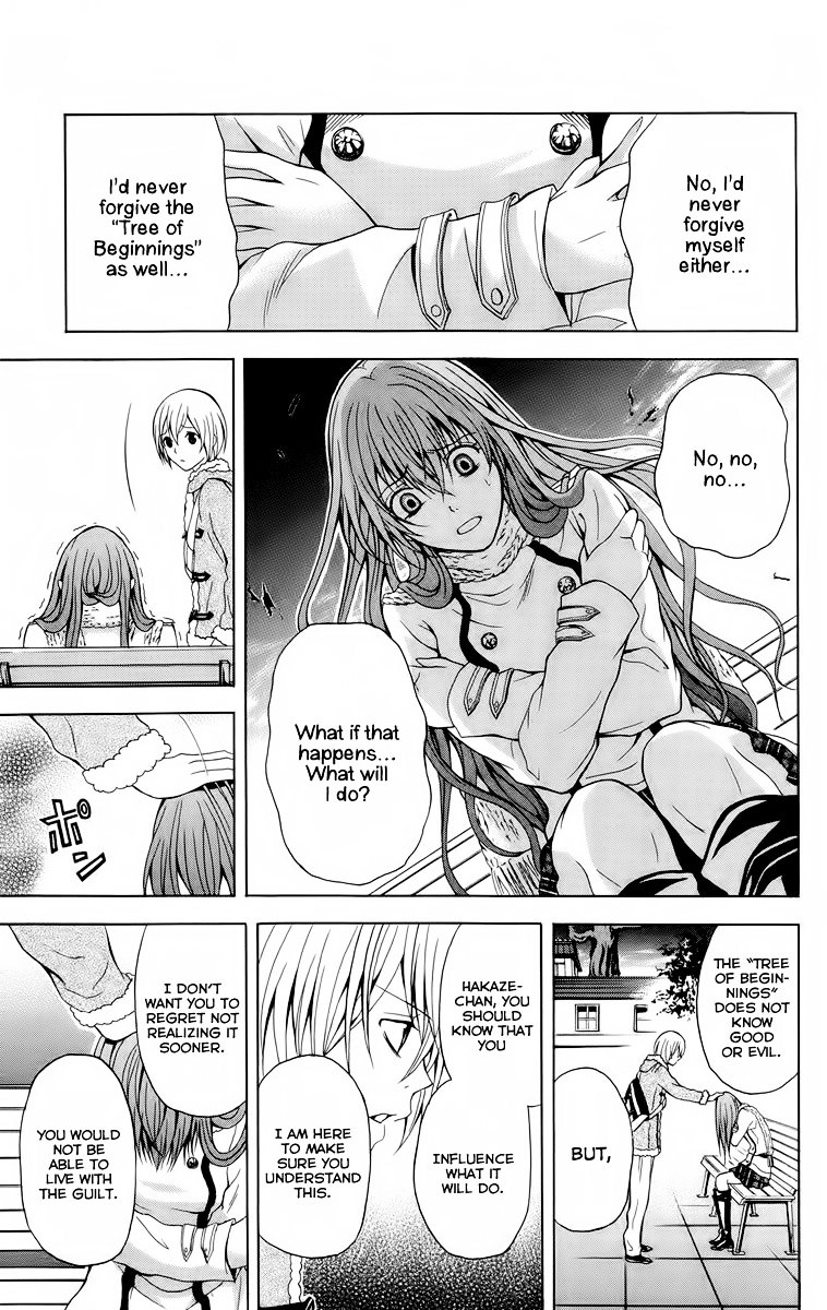Zetsuen no Tempest Chapter 20 page 46 - Chapter 20 : The Unexplainable Story