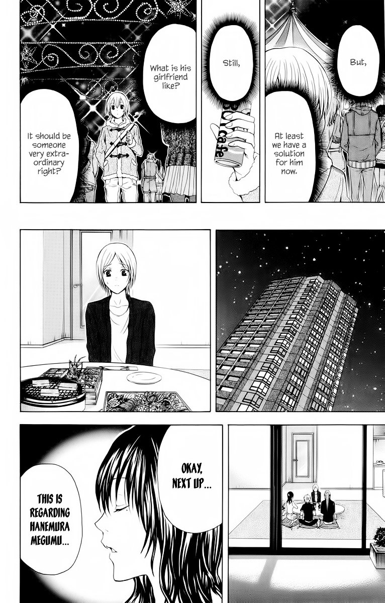 Zetsuen no Tempest Chapter 20 page 49 - Chapter 20 : The Unexplainable Story