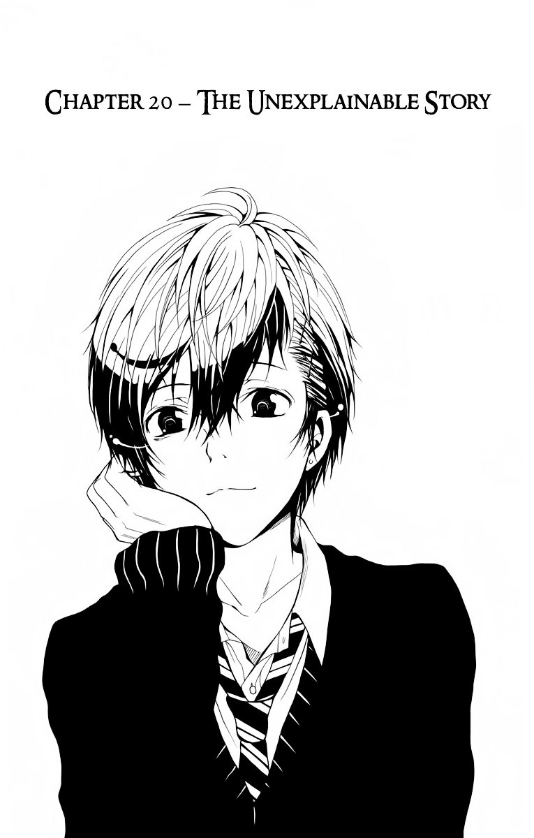 Zetsuen no Tempest Chapter 20 page 5 - Chapter 20 : The Unexplainable Story