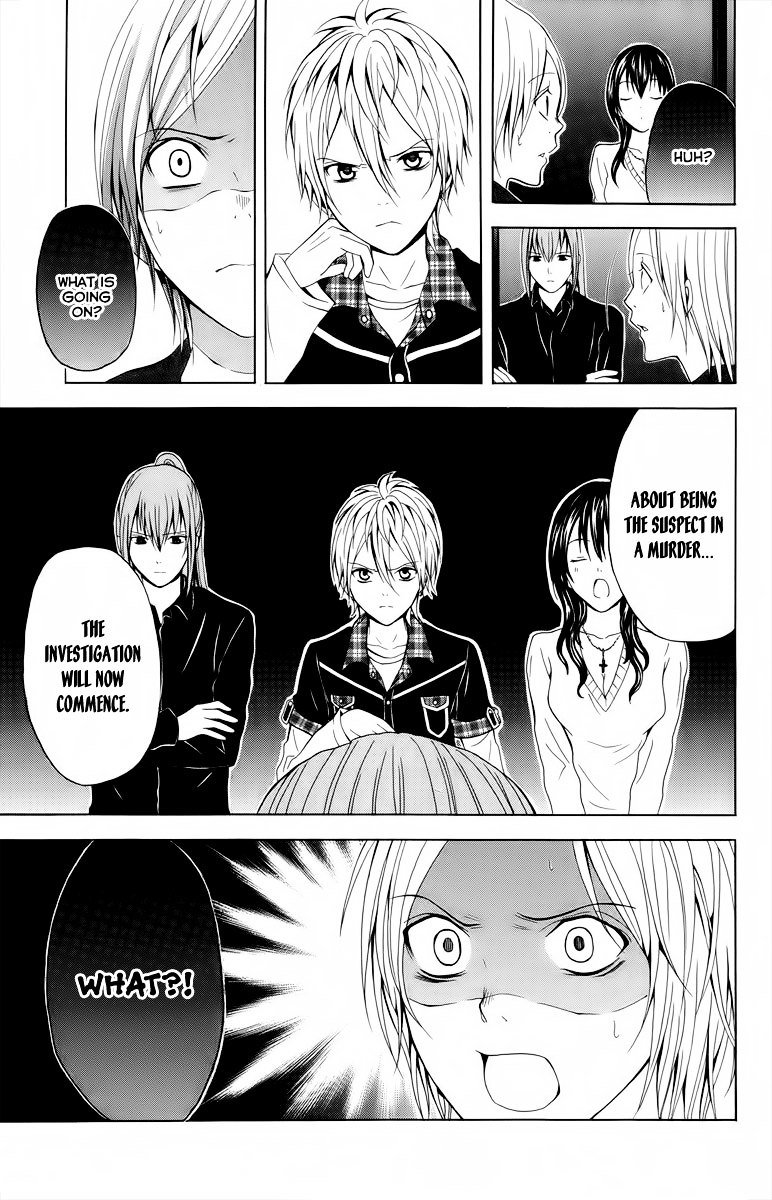 Zetsuen no Tempest Chapter 20 page 50 - Chapter 20 : The Unexplainable Story