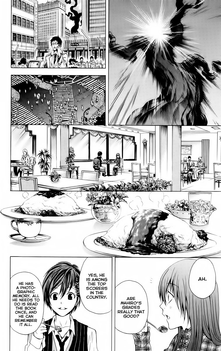 Zetsuen no Tempest Chapter 21 page 21 - Chapter 21 : They Seem To Be Planning Something