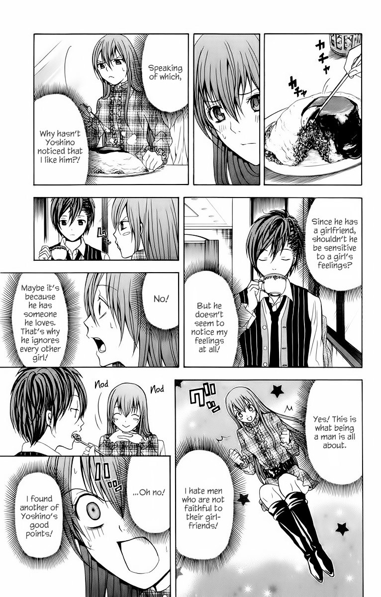 Zetsuen no Tempest Chapter 21 page 24 - Chapter 21 : They Seem To Be Planning Something