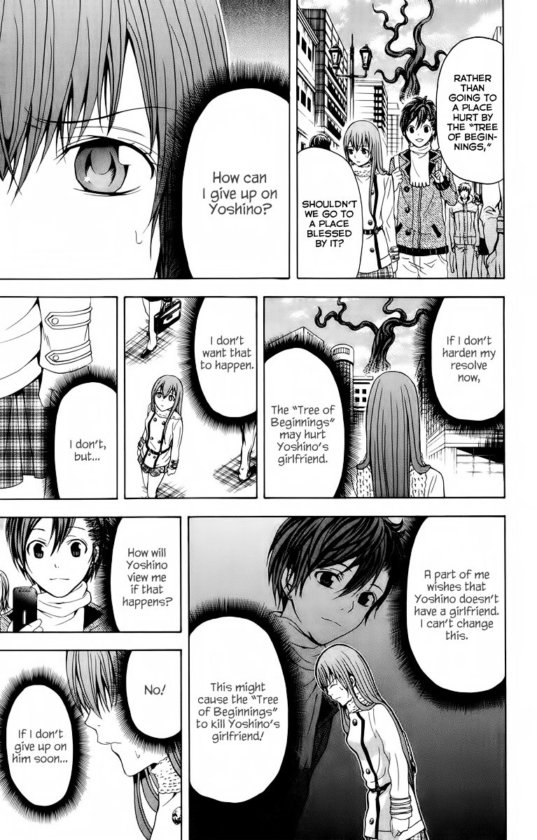 Zetsuen no Tempest Chapter 21 page 26 - Chapter 21 : They Seem To Be Planning Something