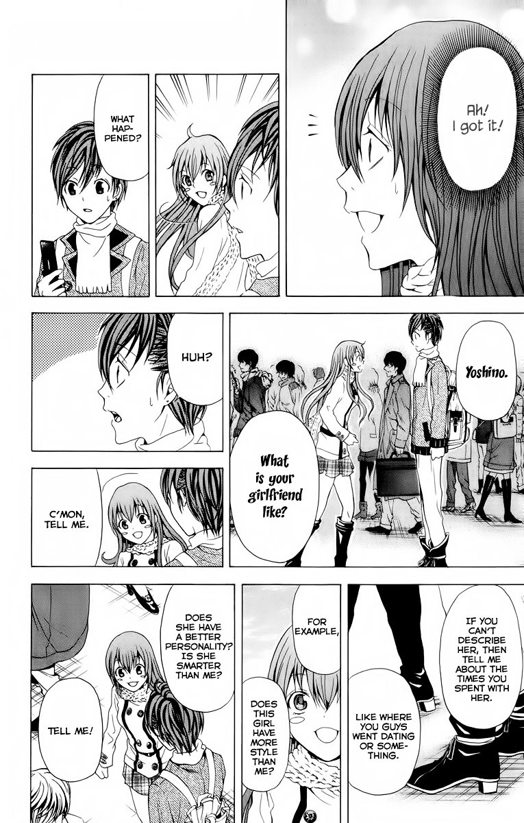 Zetsuen no Tempest Chapter 21 page 27 - Chapter 21 : They Seem To Be Planning Something
