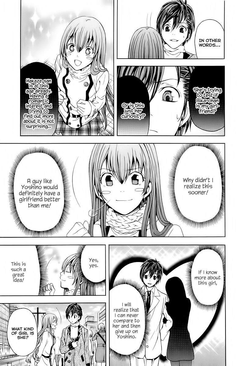 Zetsuen no Tempest Chapter 21 page 28 - Chapter 21 : They Seem To Be Planning Something