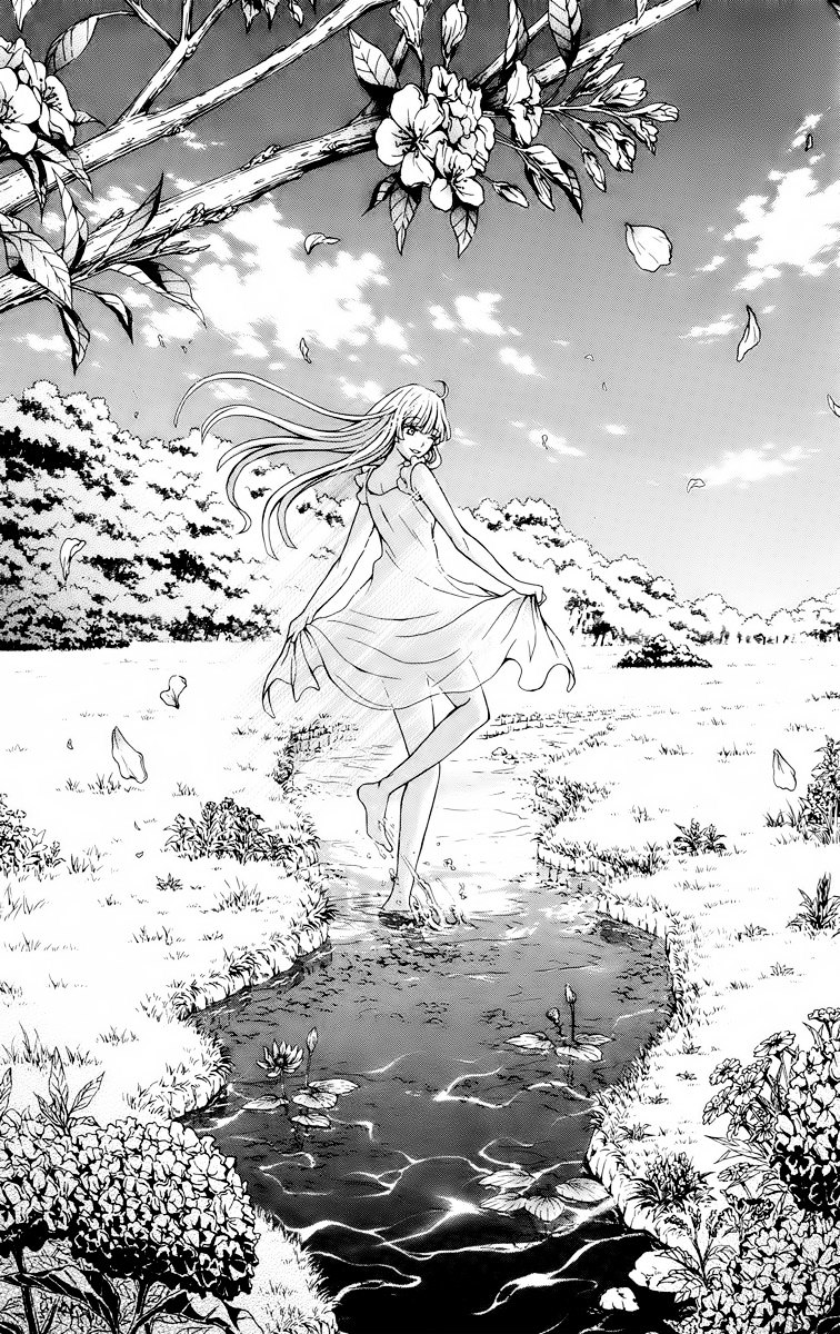 Zetsuen no Tempest Chapter 21 page 30 - Chapter 21 : They Seem To Be Planning Something