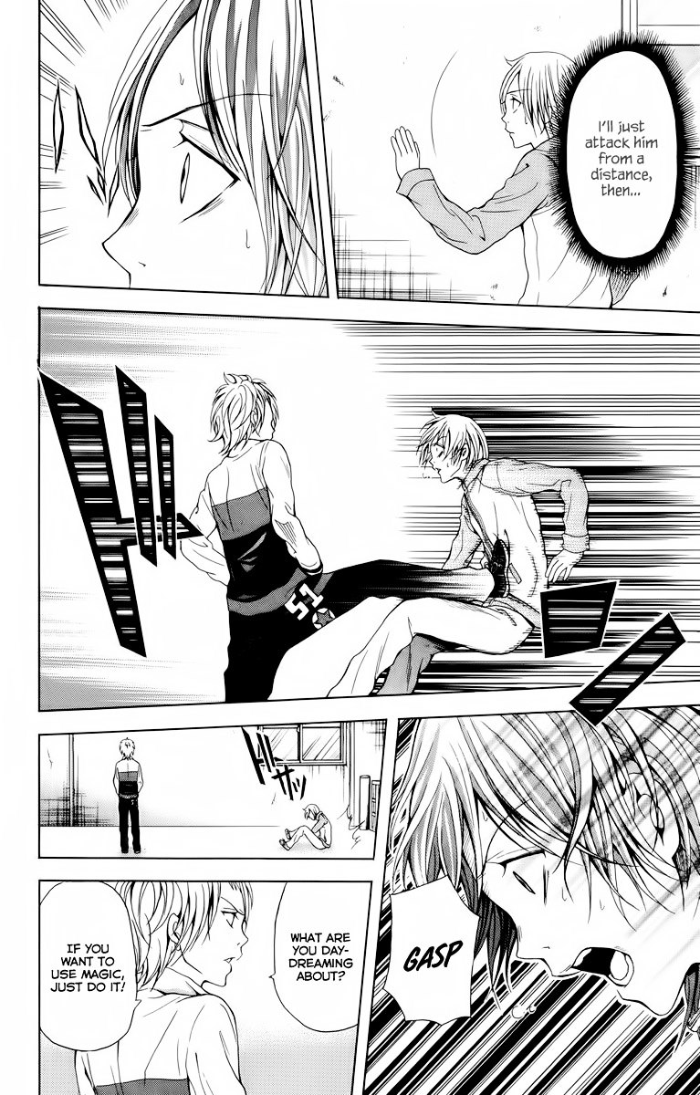 Zetsuen no Tempest Chapter 21 page 37 - Chapter 21 : They Seem To Be Planning Something