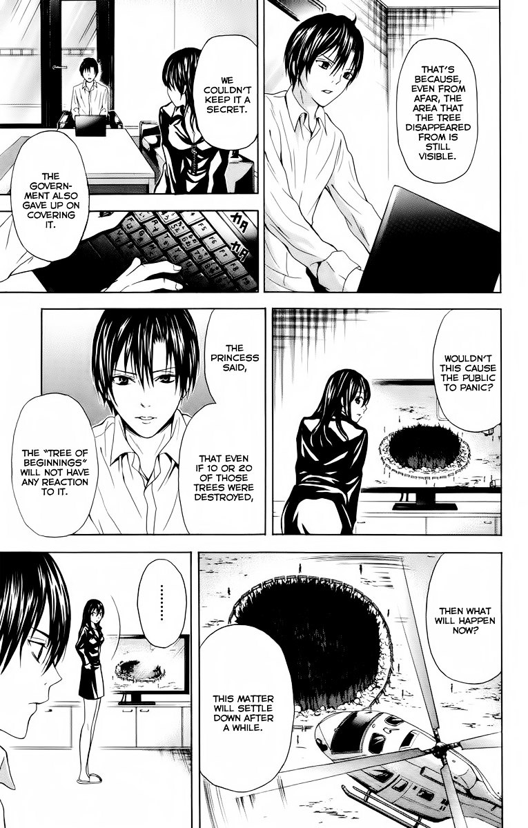 Zetsuen no Tempest Chapter 21 page 42 - Chapter 21 : They Seem To Be Planning Something