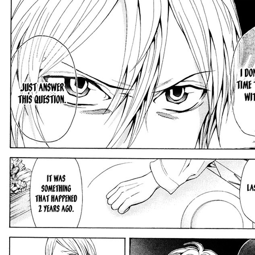 Zetsuen no Tempest Chapter 21 : They Seem To Be Planning Something cover