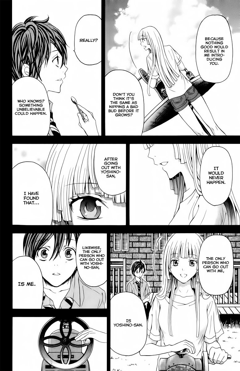 Zetsuen no Tempest Chapter 22 page 18 - Chapter 22 : Marine Snow