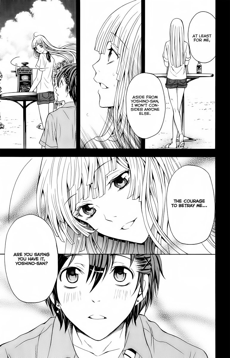 Zetsuen no Tempest Chapter 22 page 19 - Chapter 22 : Marine Snow