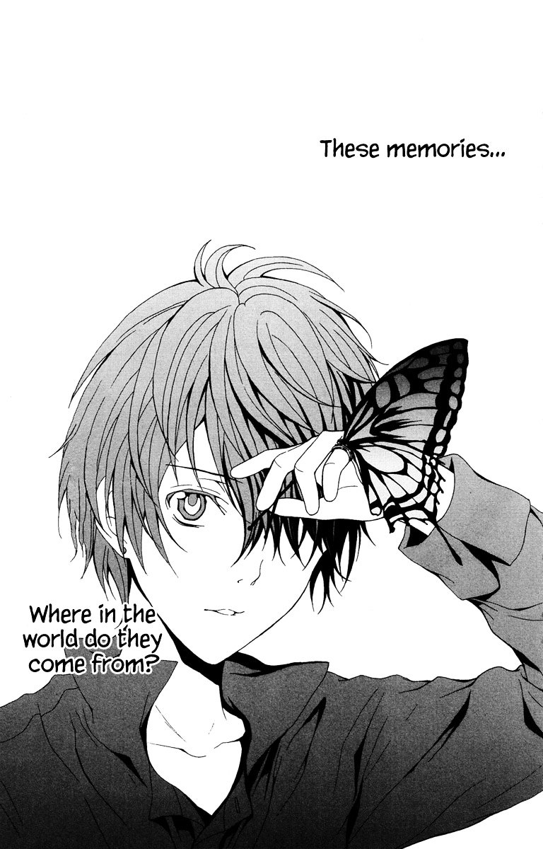 Zetsuen no Tempest Chapter 22 page 2 - Chapter 22 : Marine Snow