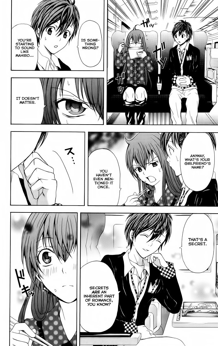 Zetsuen no Tempest Chapter 22 page 26 - Chapter 22 : Marine Snow