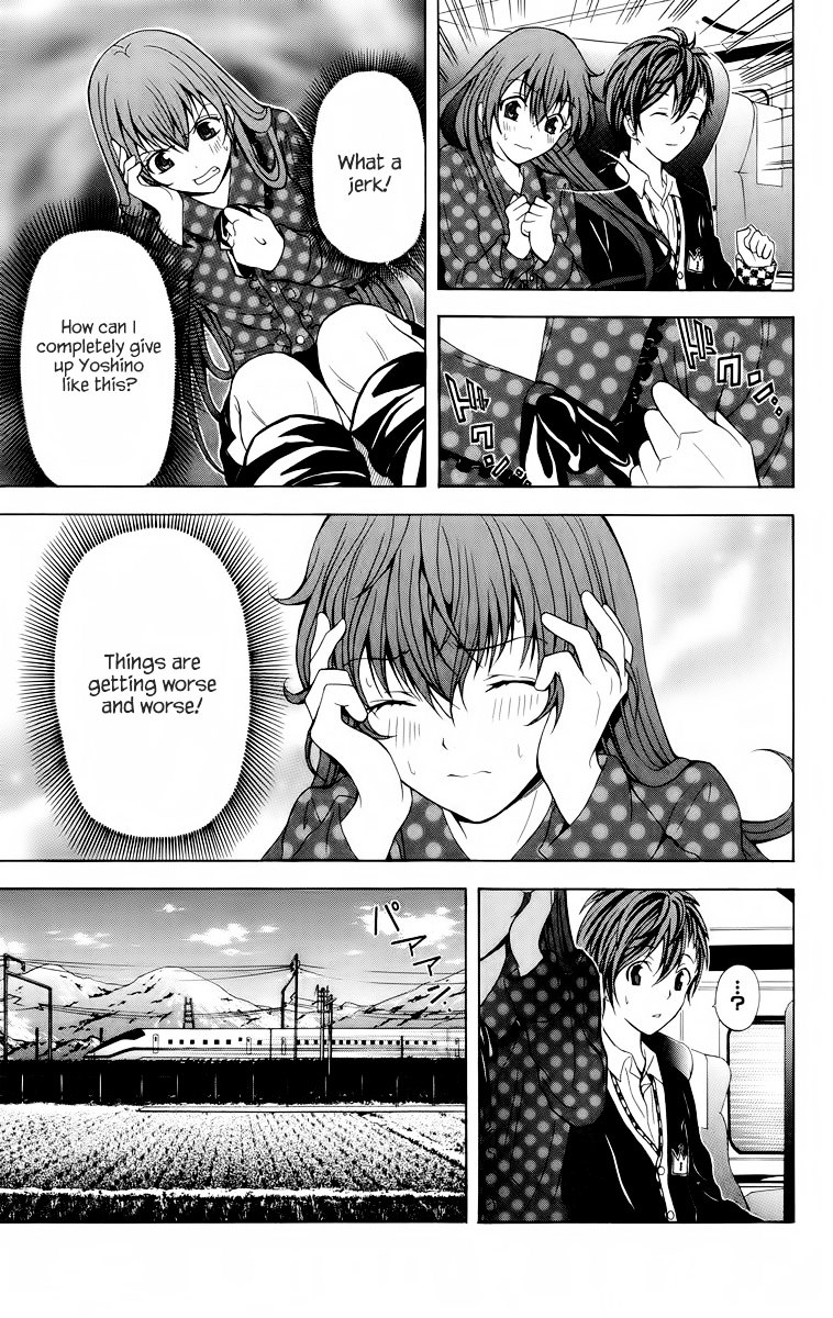 Zetsuen no Tempest Chapter 22 page 27 - Chapter 22 : Marine Snow